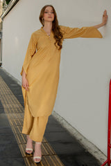 Meerak Stitched 2 Piece Summer Collection'2026-Isla