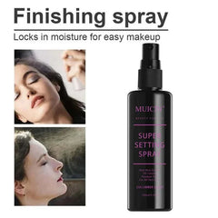 Muicin-2 In 1 Super Makeup Setting Spray