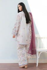 Coco By Zara Shah Jahan Unstitched 3 Piece Summer Lawn Collection'2025-02-B-Serene