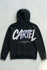 Urban Cut Cartel Graphic Hoodie | Heavy Cotton