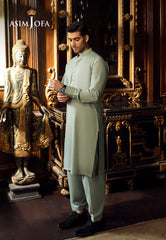 Asim Jofa  Men Unstitched  Ajmb-08 - 2Pcs