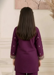 Abeera Exclusive Stitched Festive Kids Suit-KC-03