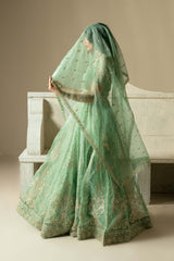 Gull By Haniumaimaz Stitched 3 Piece Formals Vol-01 Suit-GUL E RIMAL
