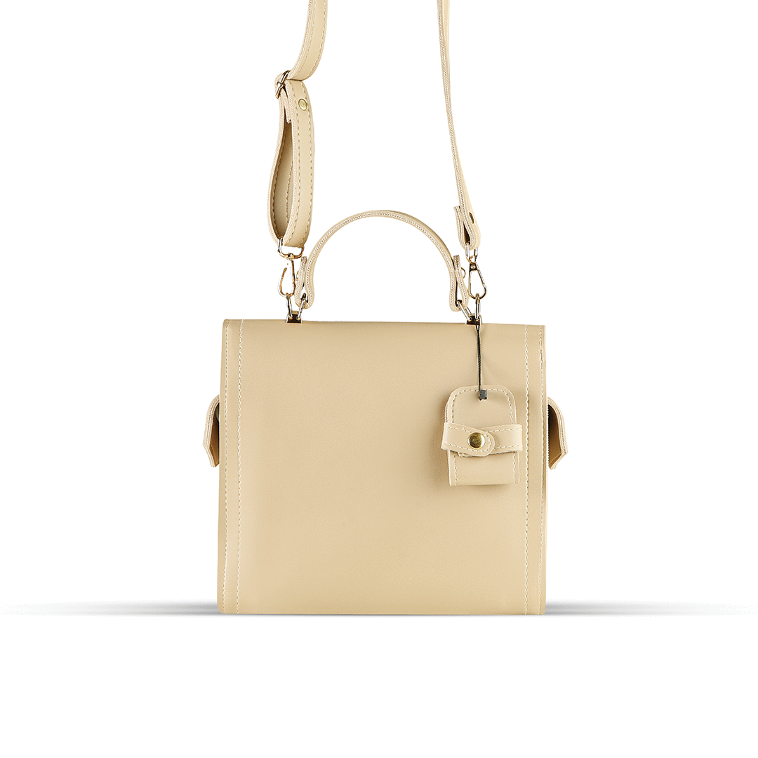 Bag X Barbara Beige