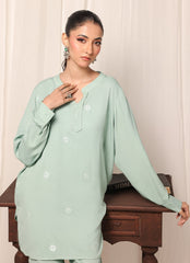 Zlooms 2 Pc Formal Co-Ord Set - ZL25-C01-02