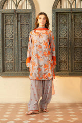 Mah E Noor By Panache Apparel Stitched Collection-Zahara