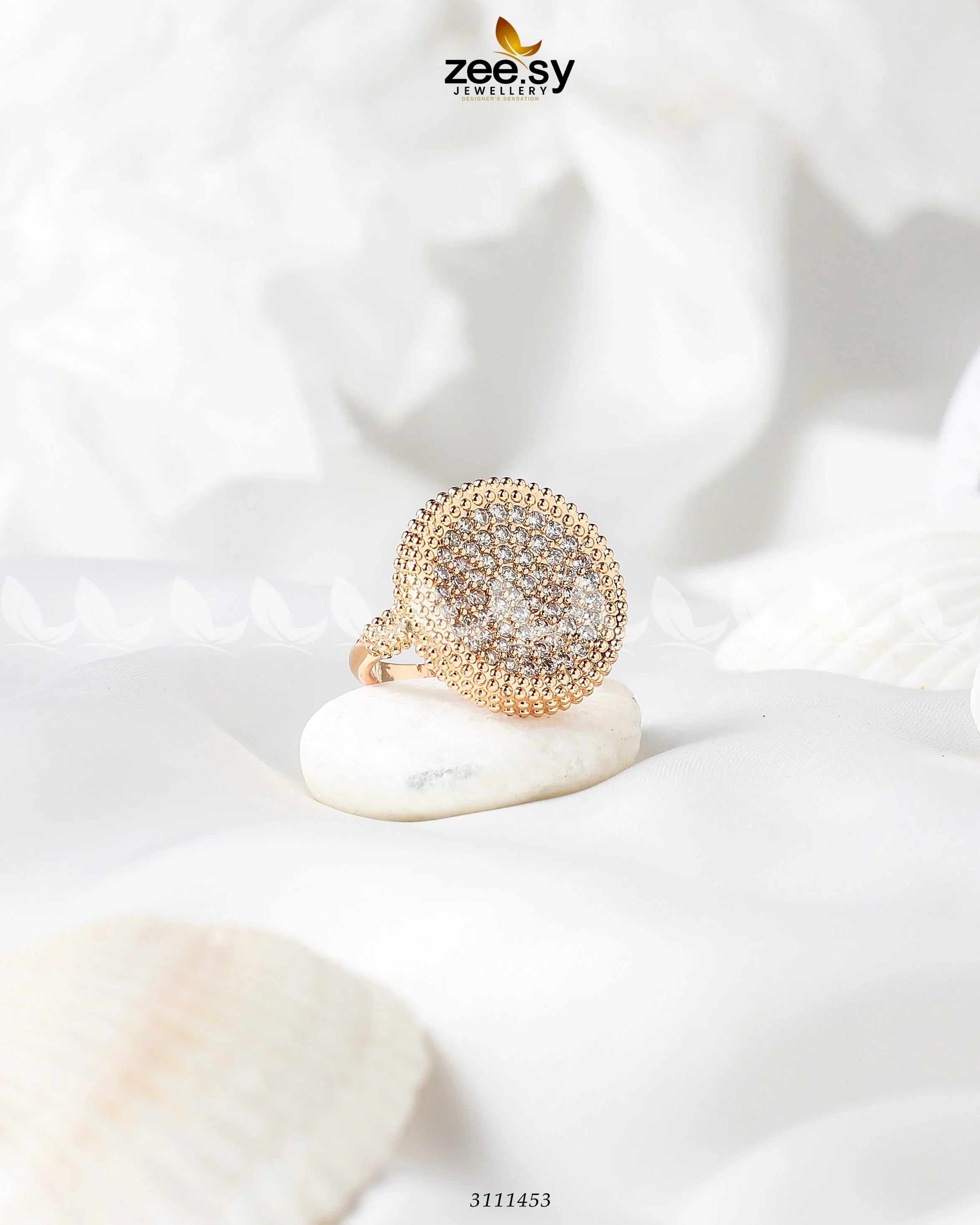 Tourmaline Ring 16 - Zeesy Jewellery
