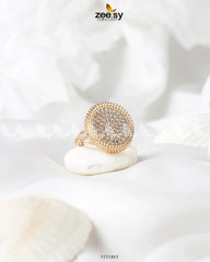 Tourmaline Ring 17 - Zeesy Jewellery