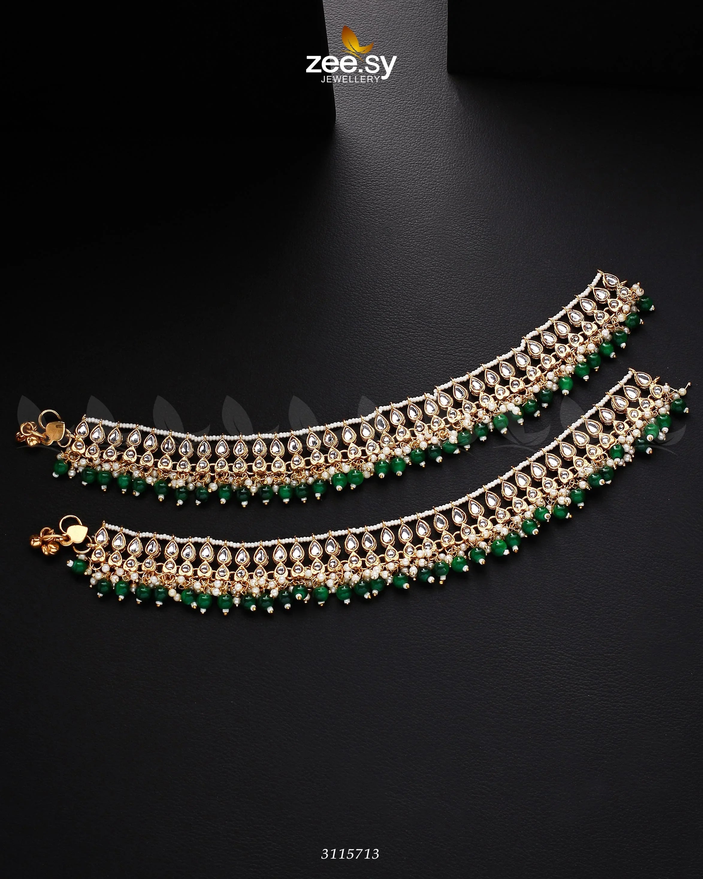Atefeh Anklet - Zeesy Jewellery