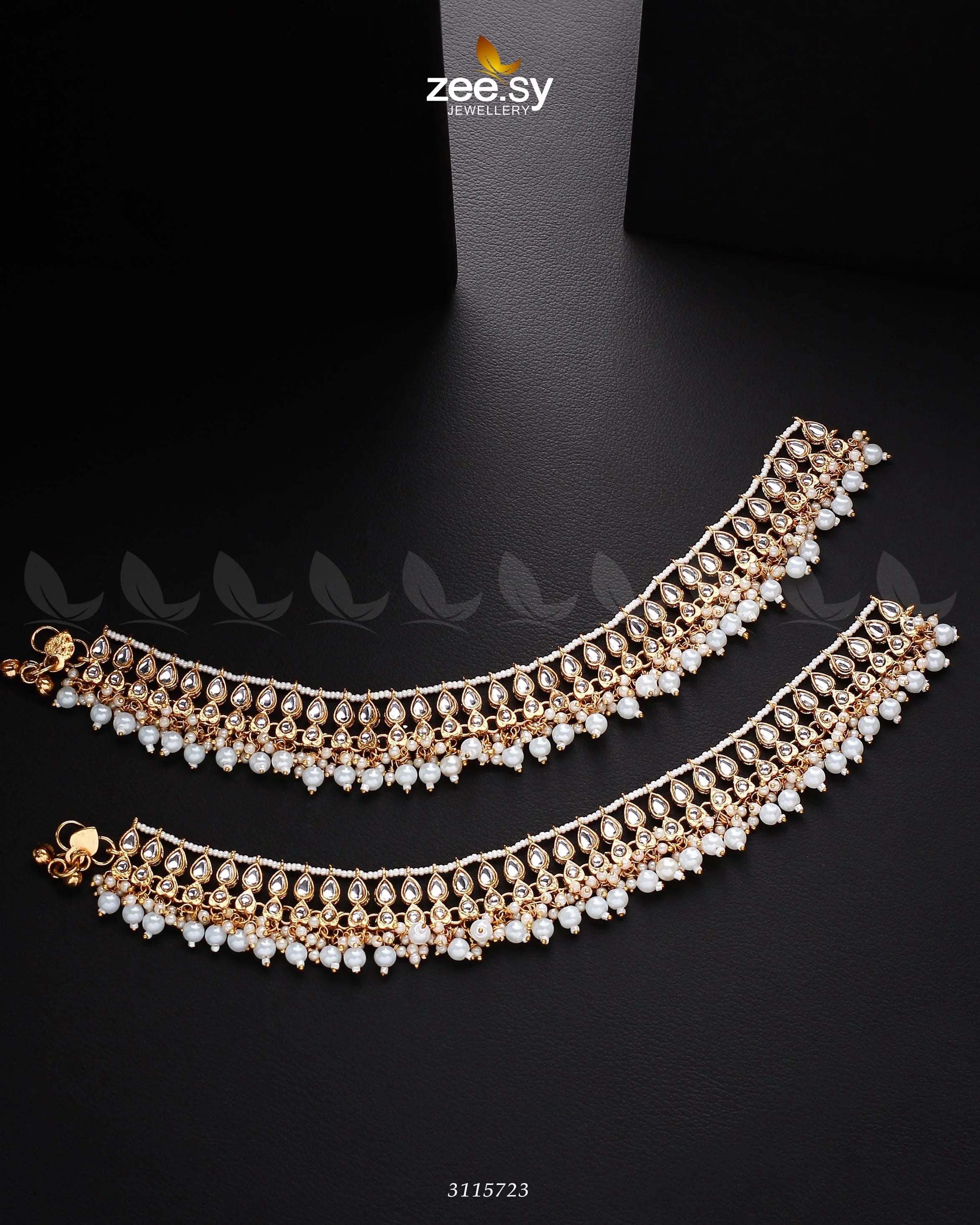 Atefeh Anklet - Zeesy Jewellery