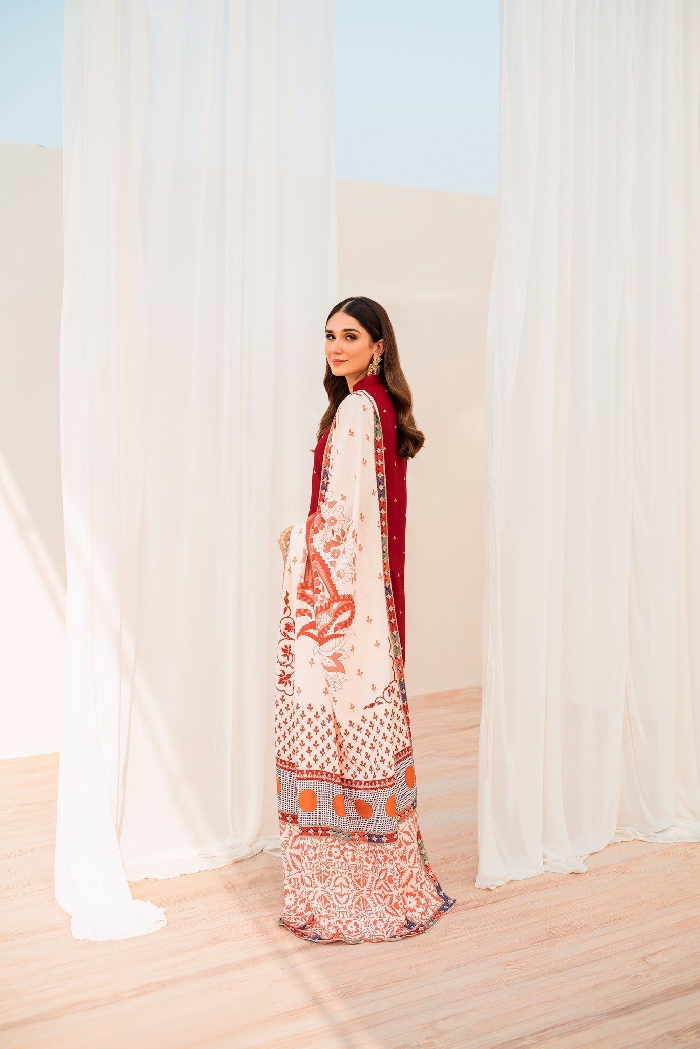 Winter Basics by Panache Apparel Stitched Collection-Nostalgic