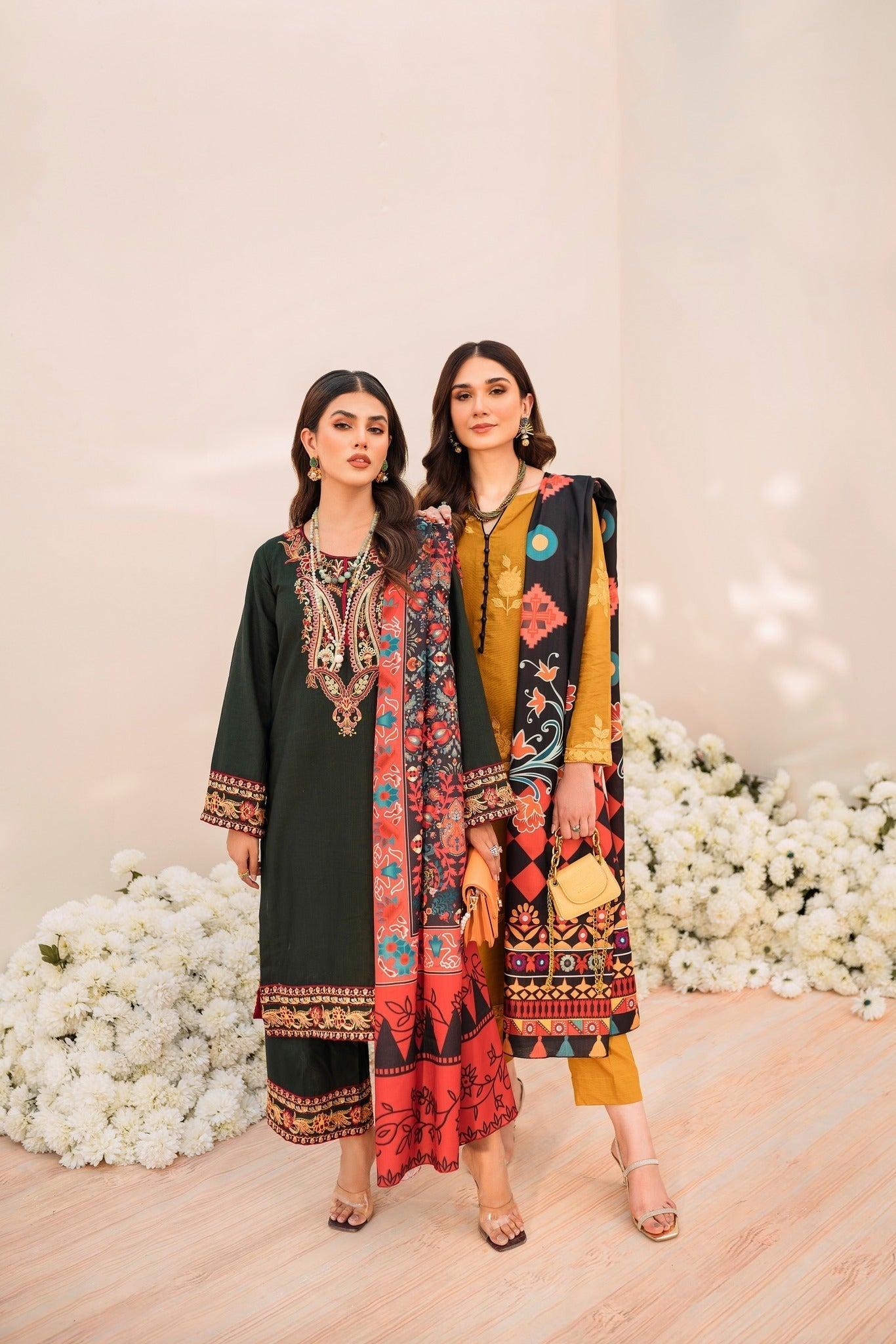 Winter Basics by Panache Apparel Stitched Collection-Stardust