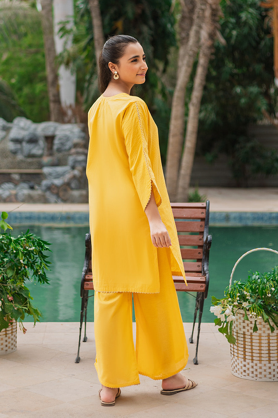 Phool Pari By Opole Stitched 2 Piece Summer Cotton Vol-02 Collection'2025-GTP-13