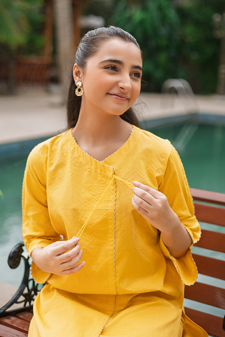 Phool Pari By Opole Stitched 2 Piece Summer Cotton Vol-02 Collection'2025-GTP-13