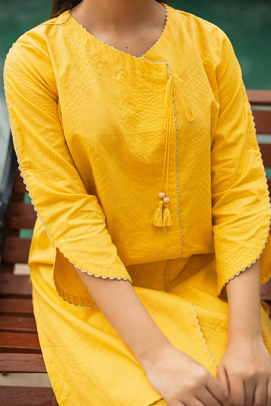 Phool Pari By Opole Stitched 2 Piece Summer Cotton Vol-02 Collection'2025-GTP-13