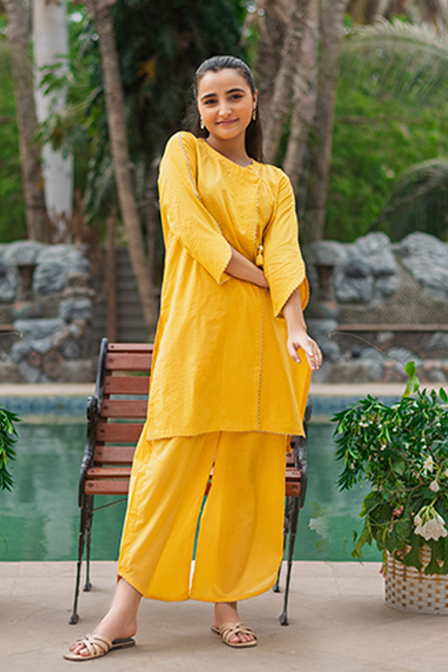 Phool Pari By Opole Stitched 2 Piece Summer Cotton Vol-02 Collection'2025-GTP-13