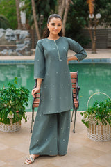 Phool Pari By Opole Stitched 2 Piece Summer Cotton Vol-02 Collection'2025-GTP-19