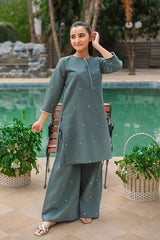 Phool Pari By Opole Stitched 2 Piece Summer Cotton Vol-02 Collection'2025-GTP-19