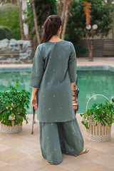Phool Pari By Opole Stitched 2 Piece Summer Cotton Vol-02 Collection'2025-GTP-19