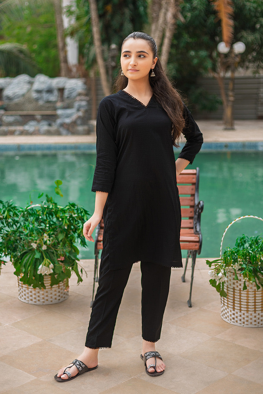 Phool Pari By Opole Stitched 2 Piece Summer Cotton Vol-02 Collection'2025-GTP-21
