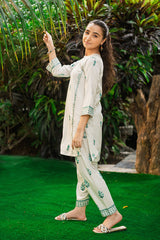Phool Pari By Opole Stitched 2 Piece Summer Cotton Vol-02 Collection'2025-GTP-20