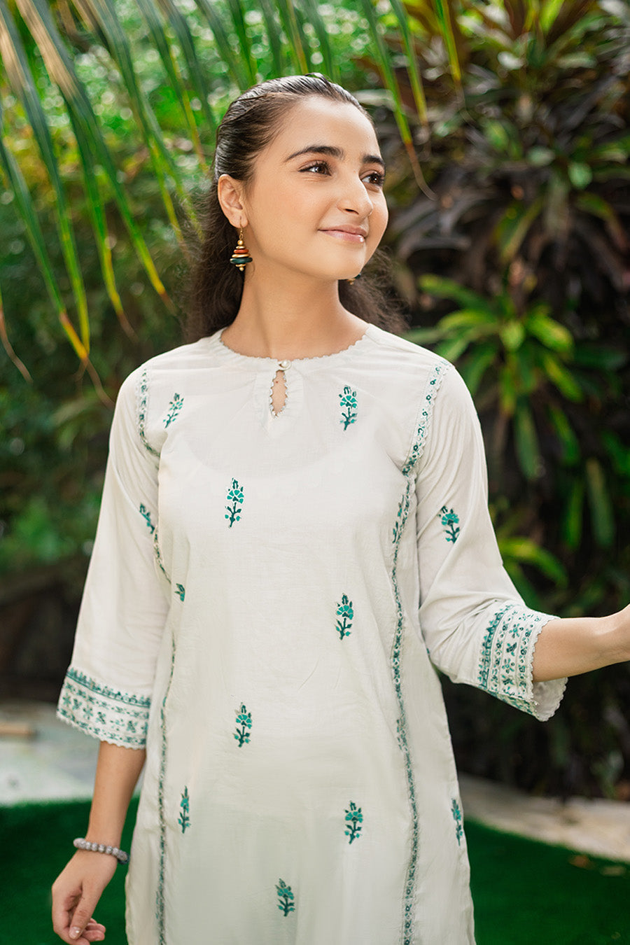Phool Pari By Opole Stitched 2 Piece Summer Cotton Vol-02 Collection'2025-GTP-20