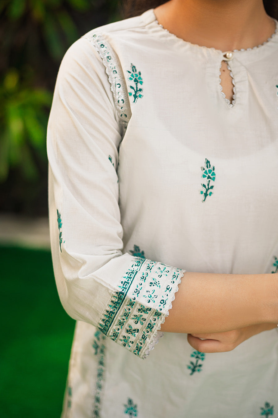 Phool Pari By Opole Stitched 2 Piece Summer Cotton Vol-02 Collection'2025-GTP-20