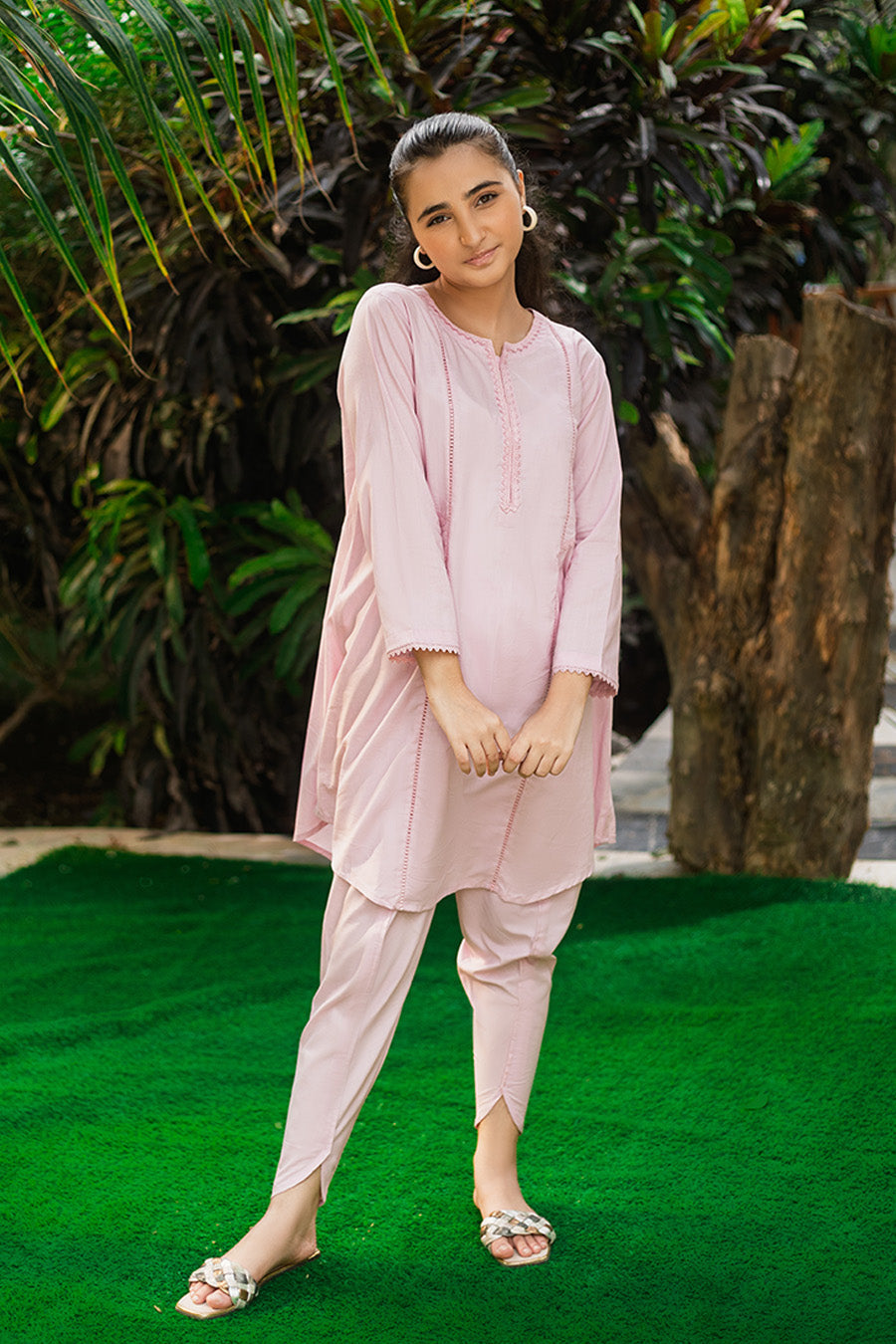 Phool Pari By Opole Stitched 2 Piece Summer Cotton Vol-02 Collection'2025-GTP-12