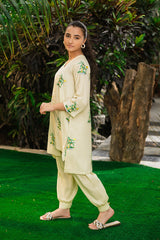 Phool Pari By Opole Stitched 2 Piece Summer Cotton Vol-02 Collection'2025-GTP-22