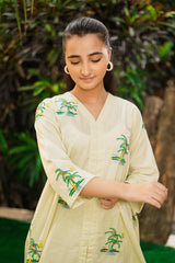 Phool Pari By Opole Stitched 2 Piece Summer Cotton Vol-02 Collection'2025-GTP-22