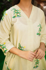 Phool Pari By Opole Stitched 2 Piece Summer Cotton Vol-02 Collection'2025-GTP-22