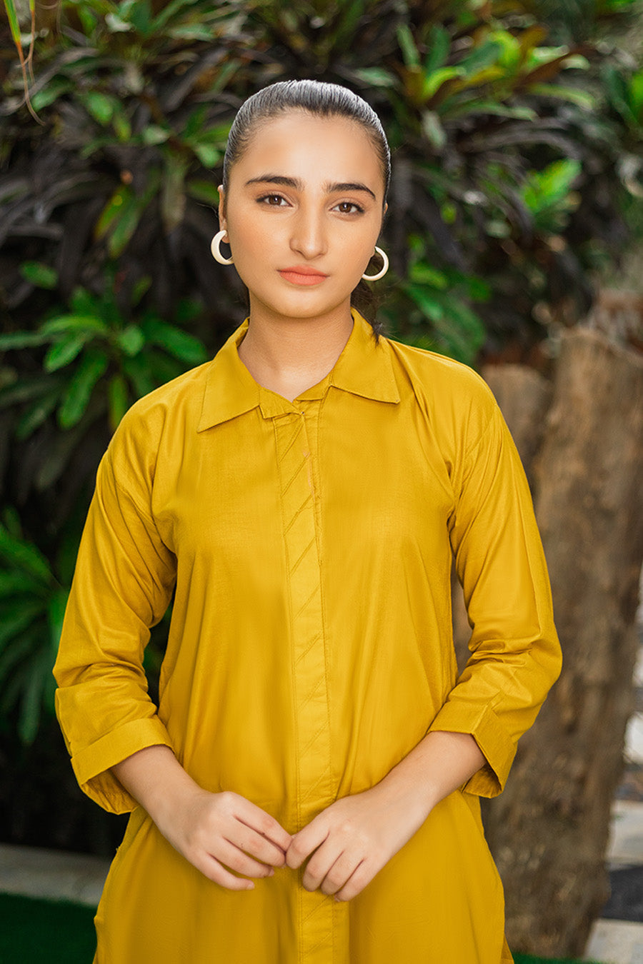 Phool Pari By Opole Stitched 2 Piece Summer Cotton Vol-02 Collection'2025-GTP-15