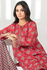 Mehza By Tawakkal Unstitched 3 Piece Rotary Lawn Vol-02 Suit-D-3234