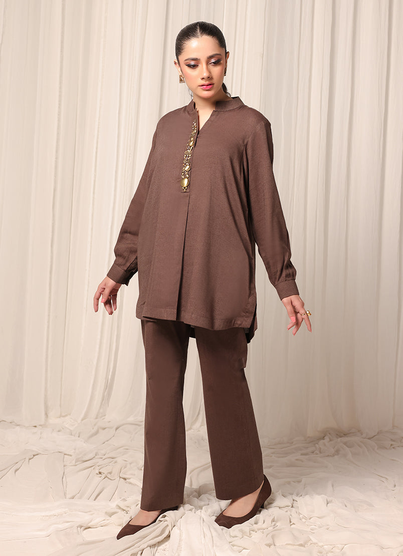 Zlooms 2 Pc Western Formal Co-Ord Set - ZL25-C04-02