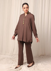 Zlooms 2 Pc Western Formal Co-Ord Set - ZL25-C04-02