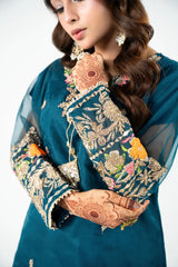 TBC Stitched 3 Piece Formals Suit