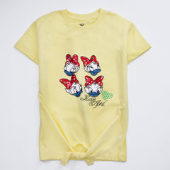 Kjunction Girls H/S t shirt code - (Donald)