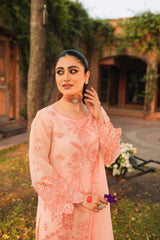 Panache Apparel Stitched Shirt Collection-Resham