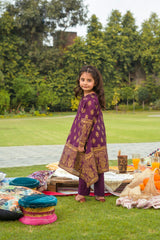 Panache Apparel Stitched Kids Collection-Meera Kids