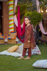 Panache Apparel Stitched Kids Collection-Amore