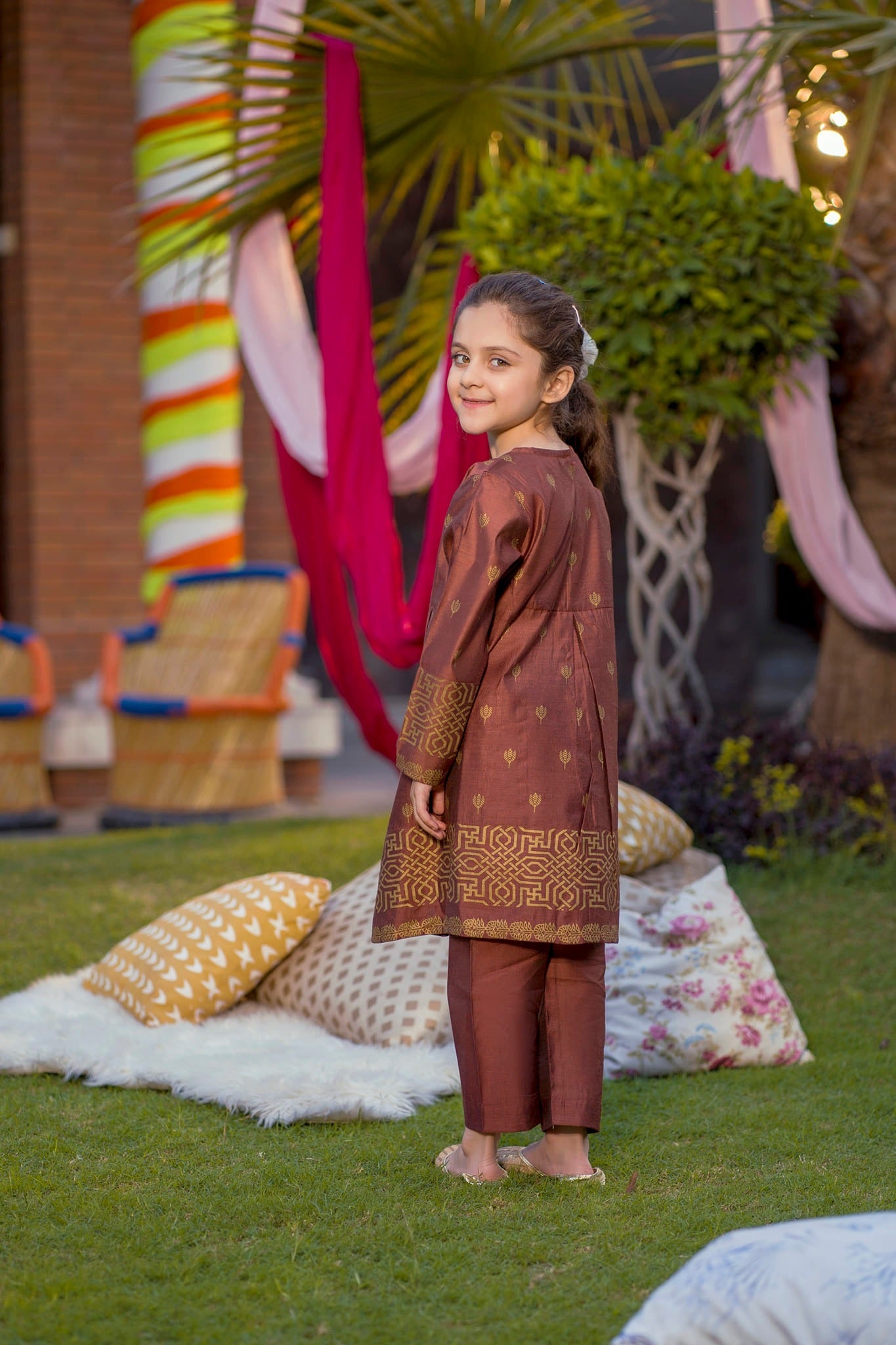 Panache Apparel Stitched Kids Collection-Amore