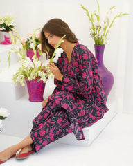 Dhaga Stitched 2 Piece Lawn Collection'2025-Matching separate 0033