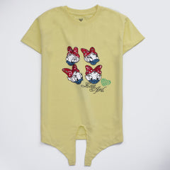 Kjunction Girls H/S t shirt code - (Donald)