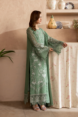 Aura By Zebtan Unstitched 3 Piece Formals Vol-03 Collection'2026-AR-05