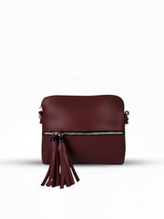 Bag X Mira Maroon