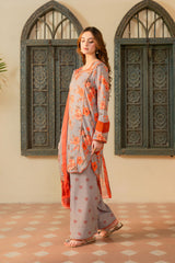 Mah E Noor By Panache Apparel Stitched Collection-Zahara
