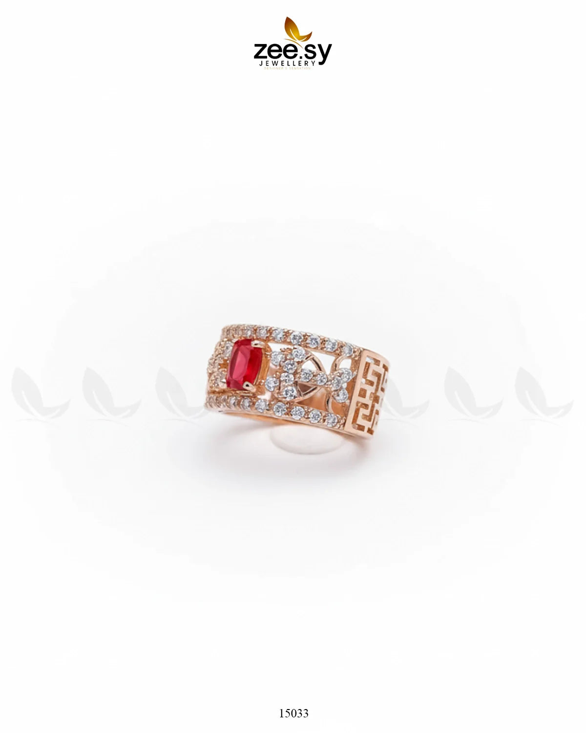Ring-8303 - Zeesy Jewellery