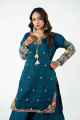 TBC Stitched 3 Piece Formals Suit
