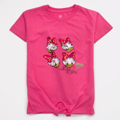 Kjunction Girls H/S t shirt code - (Donald)