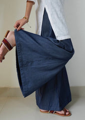 Deck Up Classic Flared Ijaar - Denim